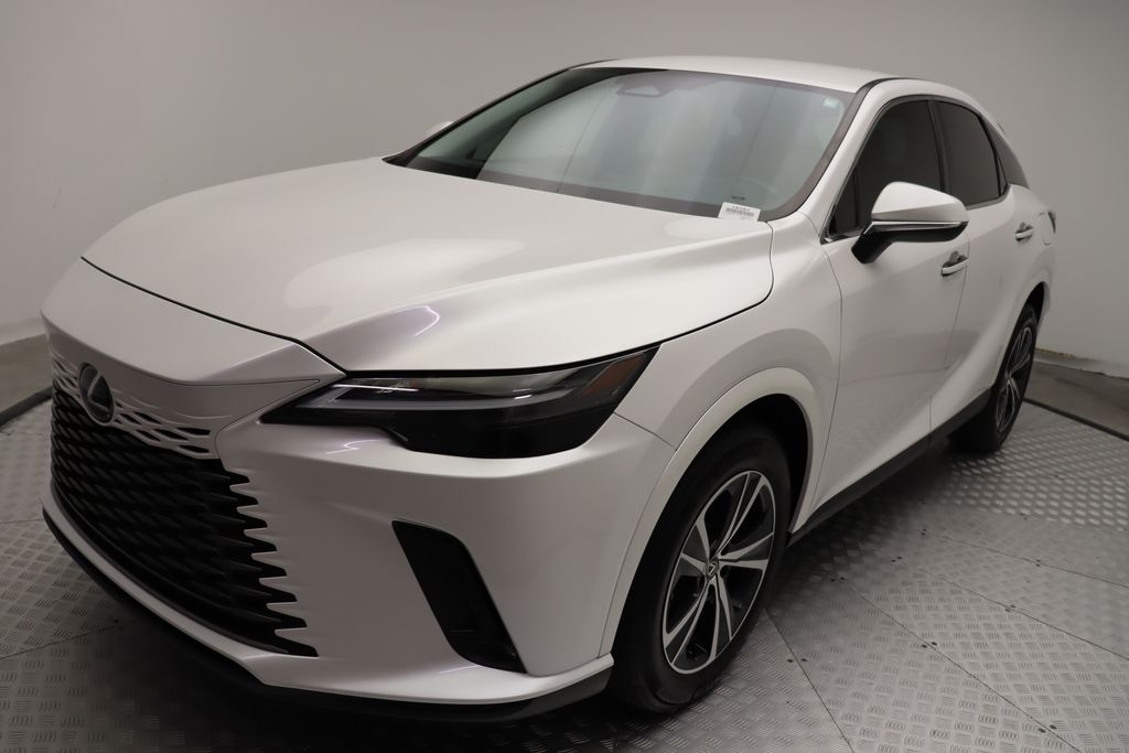 Thumbnail: 2023 Lexus RX - 2