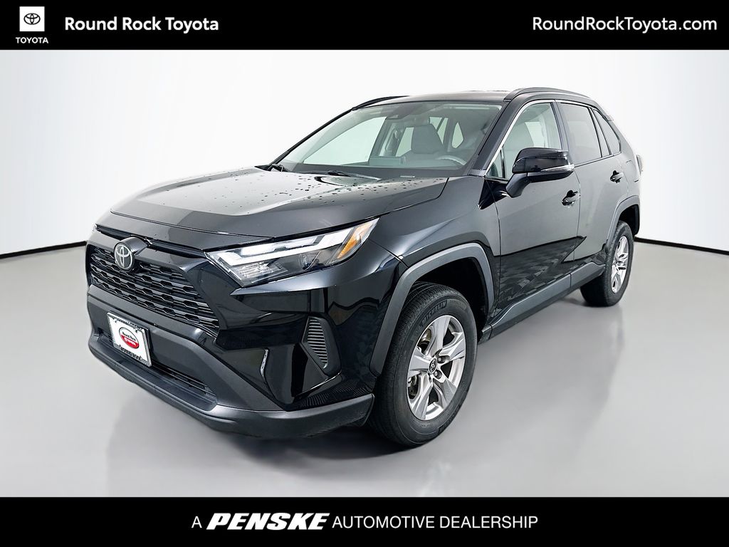 Thumbnail: 2025 Toyota RAV4 - 1