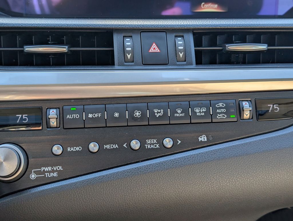 Used 2021 Gray Lexus 300h Luxury image 23
