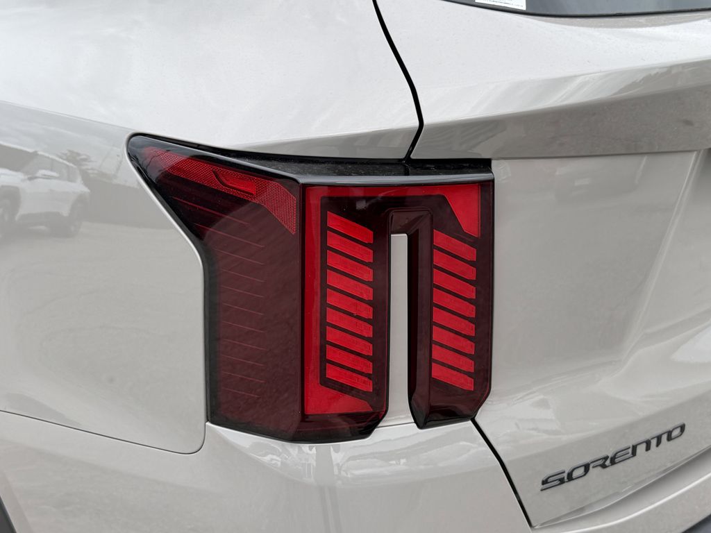 new 2026 Kia Sorento car, priced at $41,499