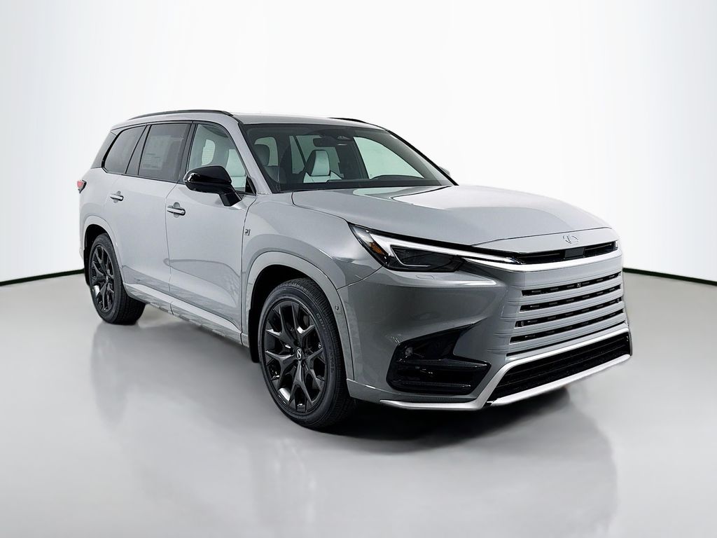 Thumbnail: 2026 Lexus TX - 3