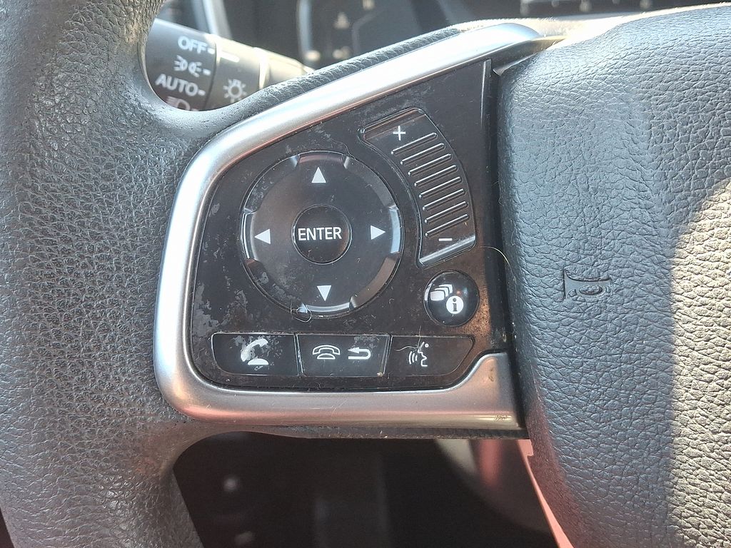 2018 Honda CR-V EX 22