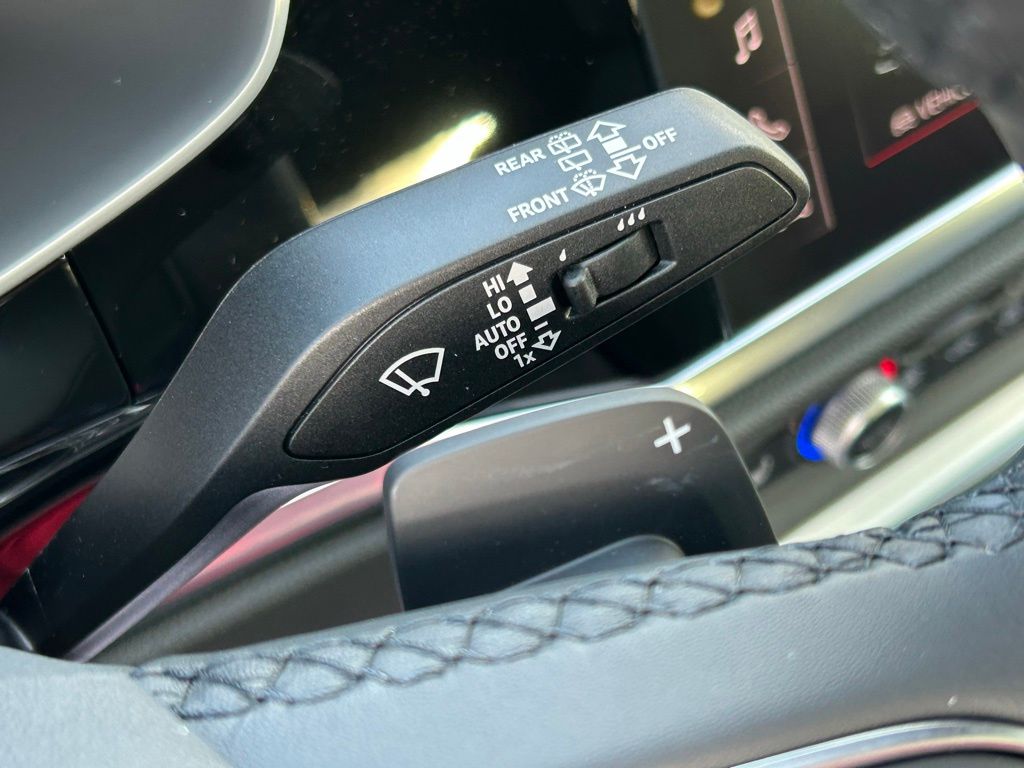 New 2025 Black Audi Premium image 28