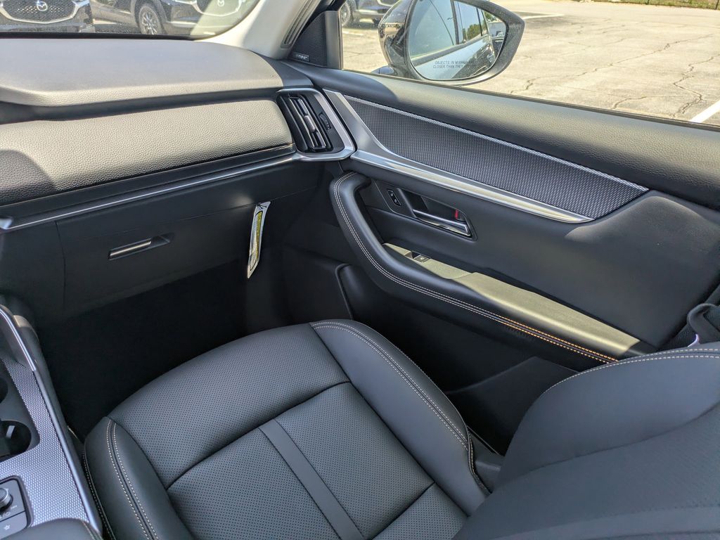 2026 Mazda CX-70 3.3 Turbo Premium