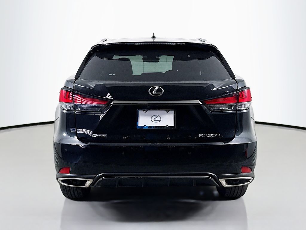 2022 Lexus RX 350 Sport Handling 6