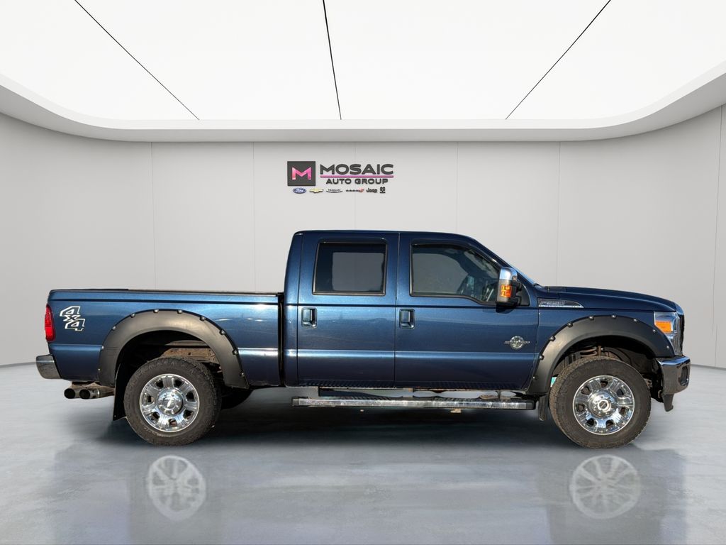 2013 Ford F-350SD
