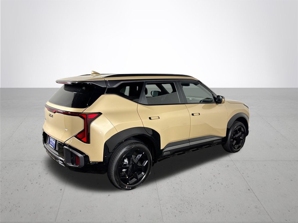 2027 Kia Seltos X-Line S