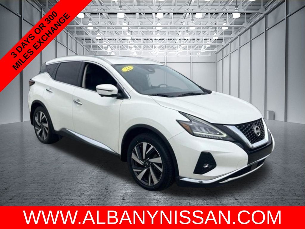 2023 Nissan Murano SL