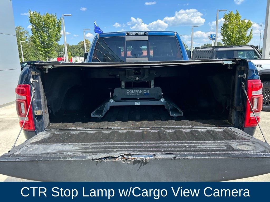 2019 Ram 2500 Laramie