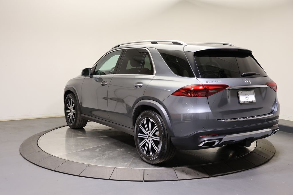 Thumbnail: 2026 Mercedes-Benz GLE - 5