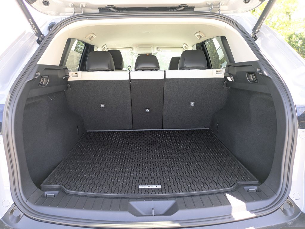 2026 Mazda CX-5 2.5 S Preferred