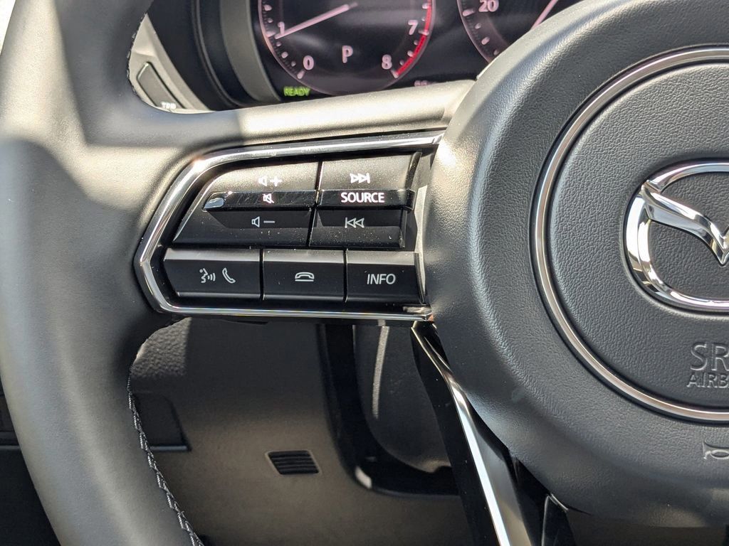 2025 Mazda CX-90 3.3 Turbo Premium Sport