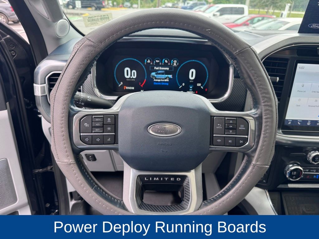 2021 Ford F-150 Limited