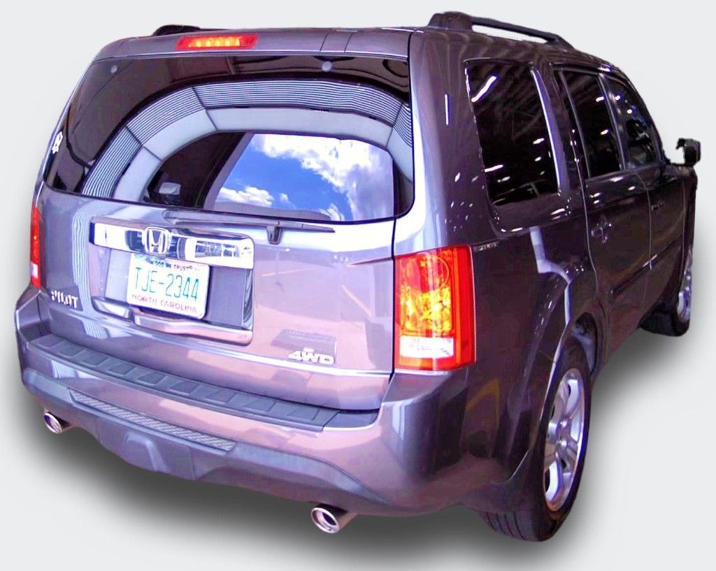 2014 Honda Pilot 4WD EX's photo