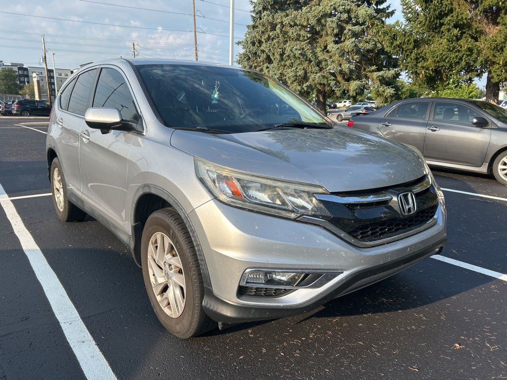 Thumbnail: 2016 Honda CR-V - 4