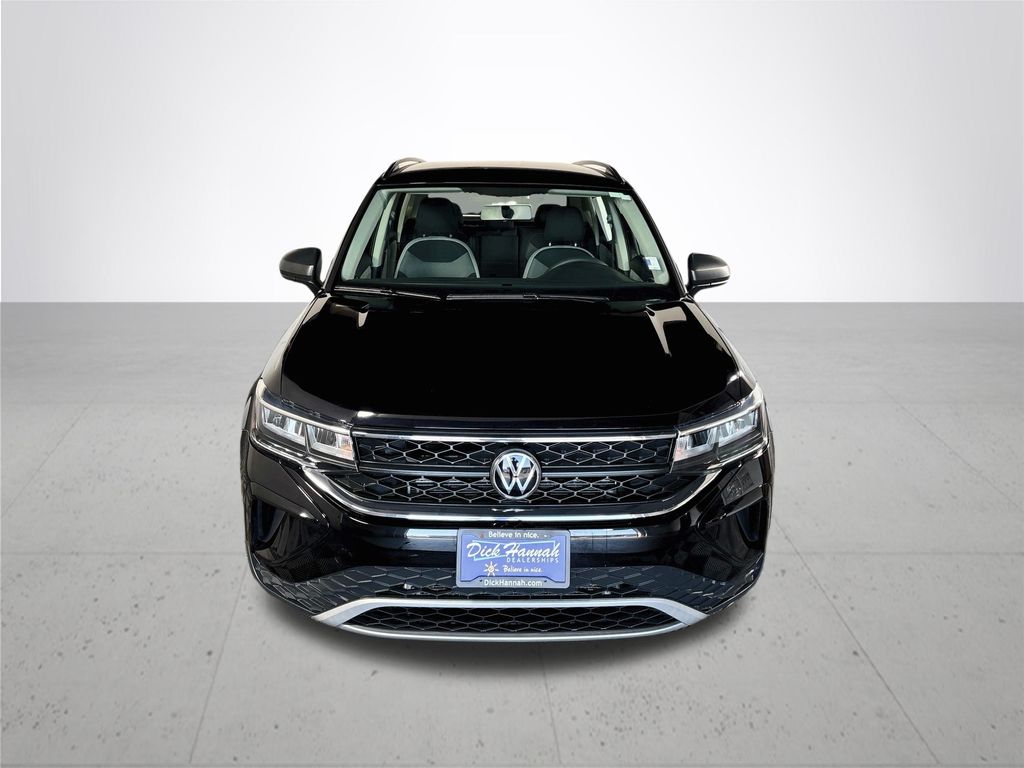 2022 Volkswagen Taos 1.5T S