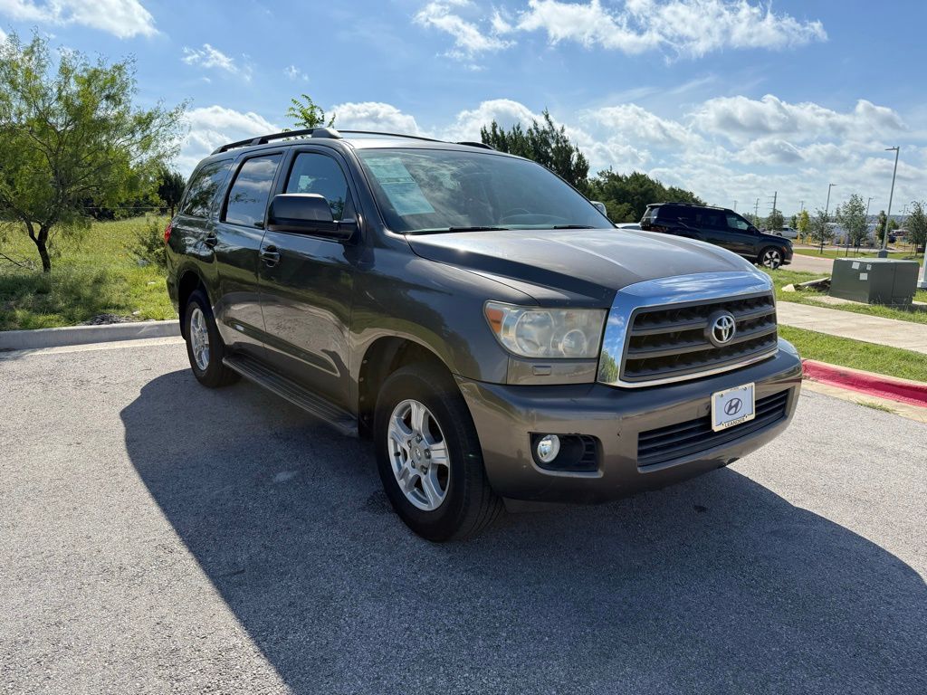 Thumbnail: 2012 Toyota Sequoia - 3