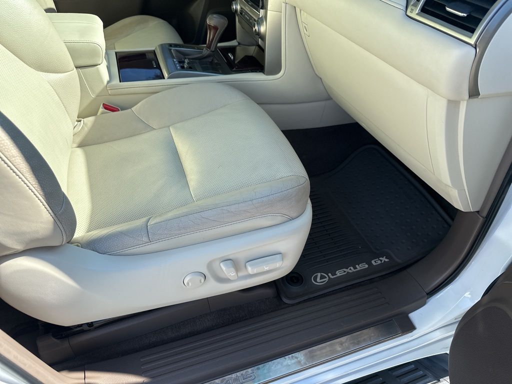 Used Car 2017 Lexus Gx  460 For Sale Under $30,000 In Austin, Texas