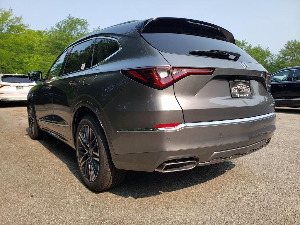 New 2026 Acura MDX SUV