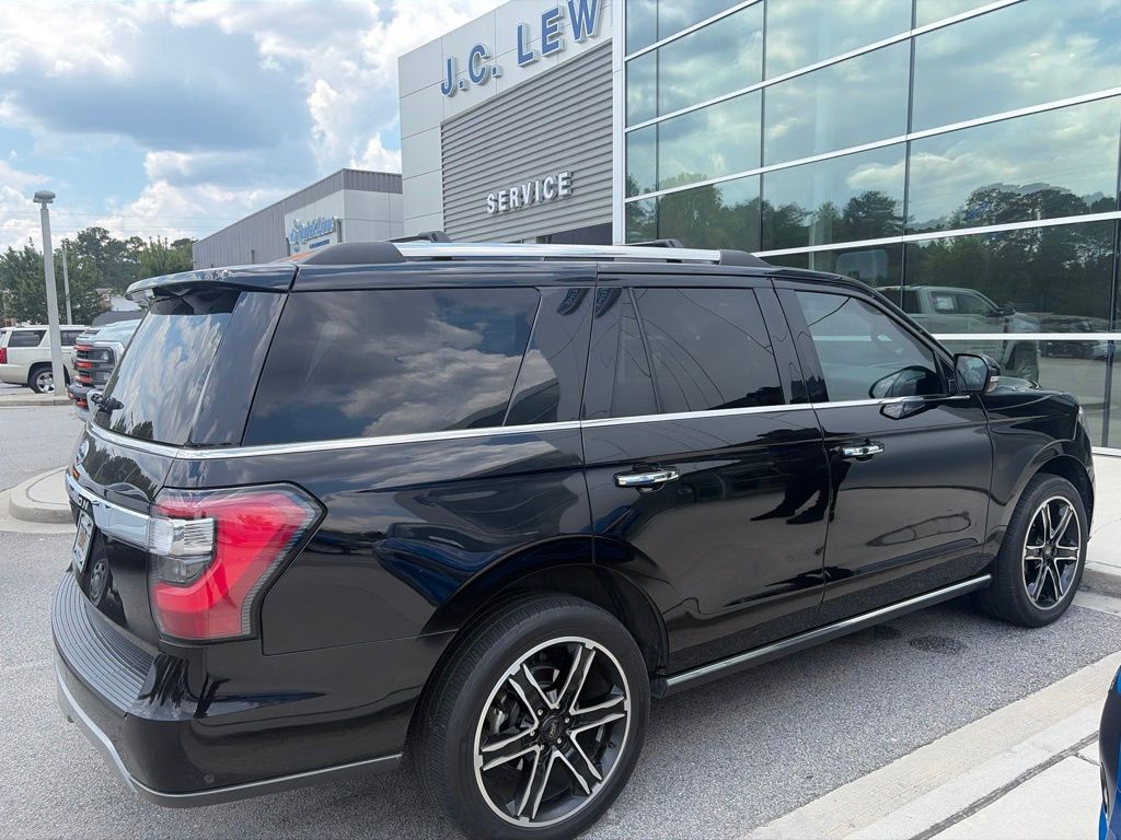 2021 Ford Expedition Limited