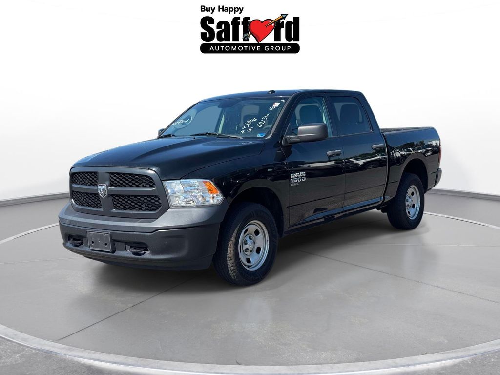 2021 RAM 1500 Classic Tradesman
