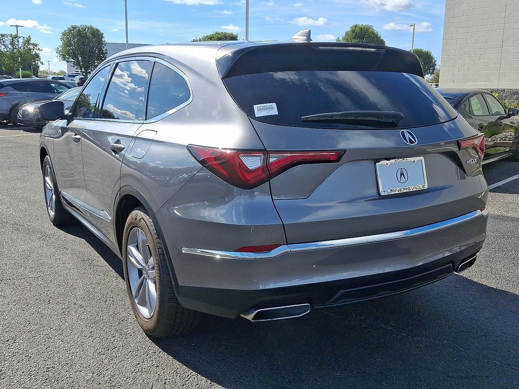 Thumbnail: 2024 Acura MDX - 4