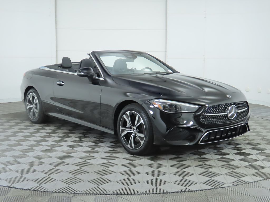 2025 Mercedes-Benz CLE 300 3