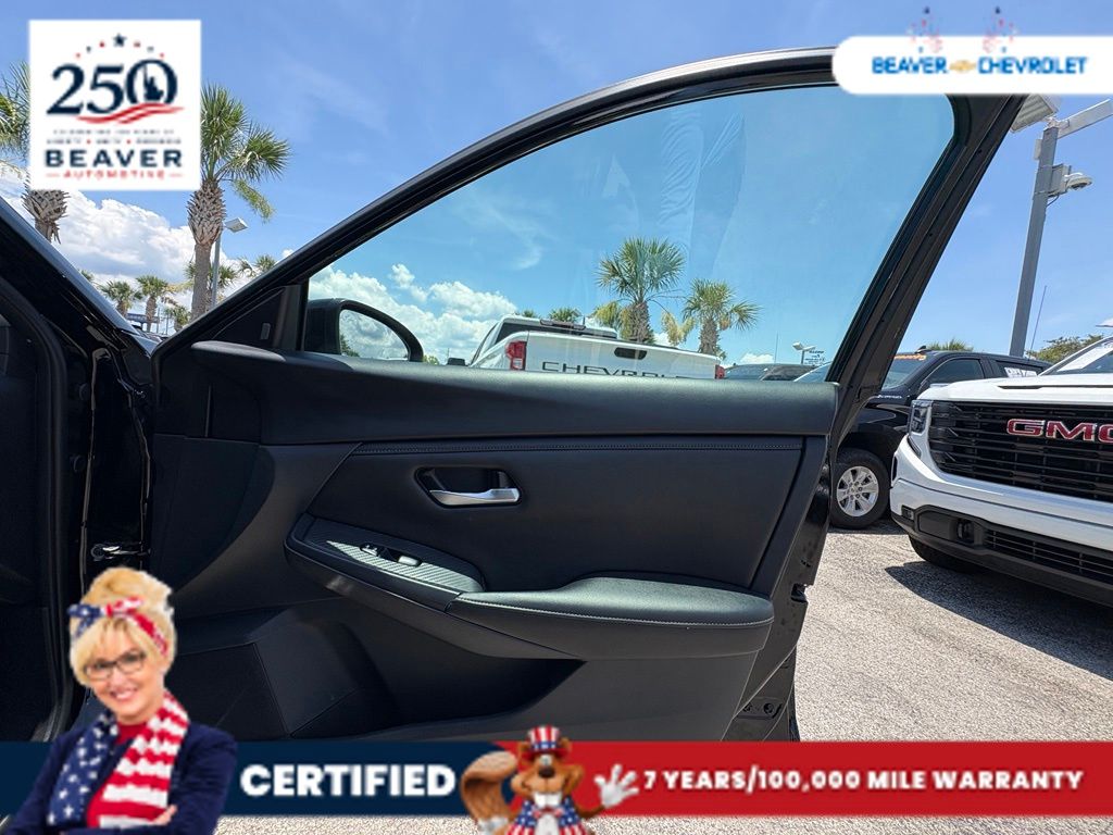 Used 2023 Nissan Sentra Sedan