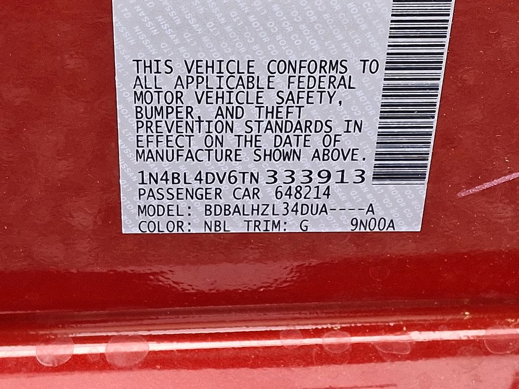 2026 Nissan Altima — photo 18