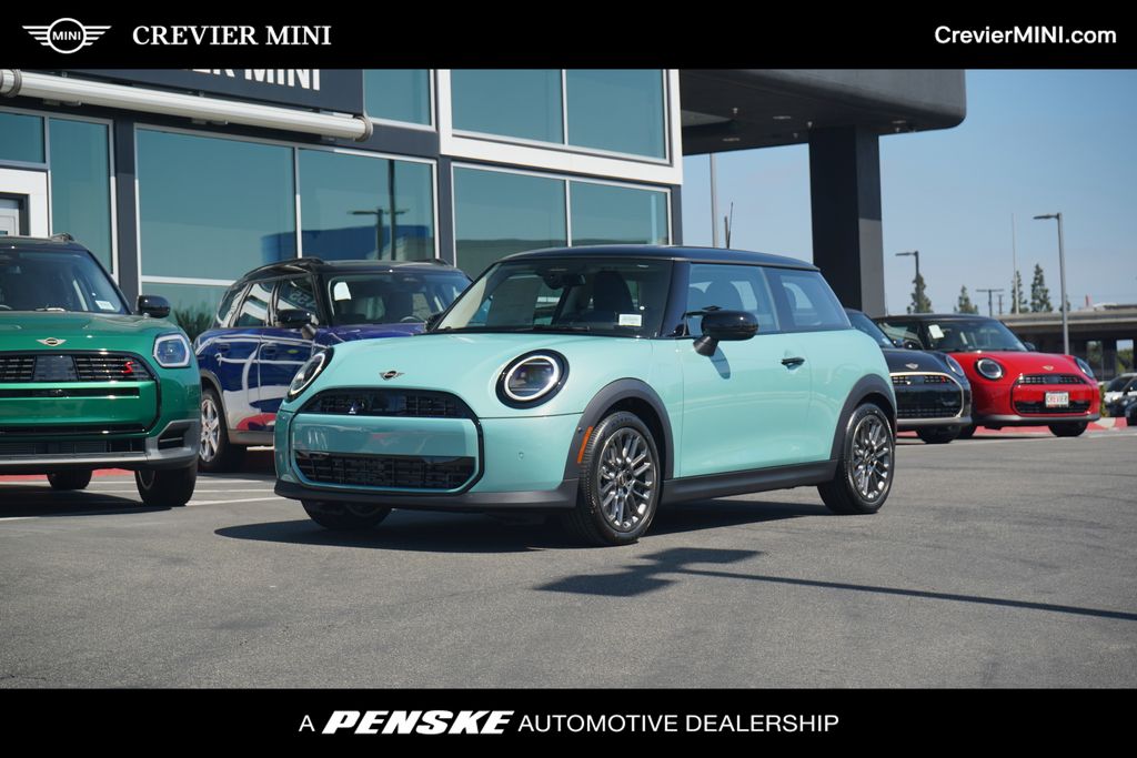 2025 MINI Cooper  1