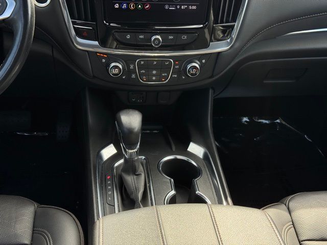 2022 Chevrolet Traverse High Country photo 17