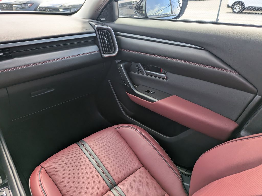 2025 Mazda CX-50 Hybrid Premium Package