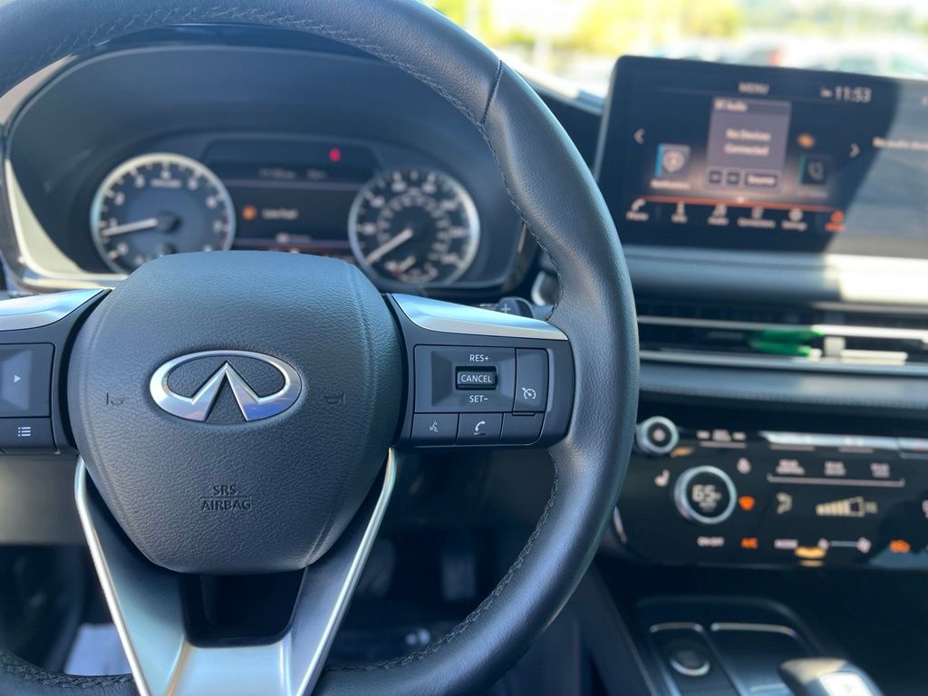 Used 2024 Infiniti QX60 SUV