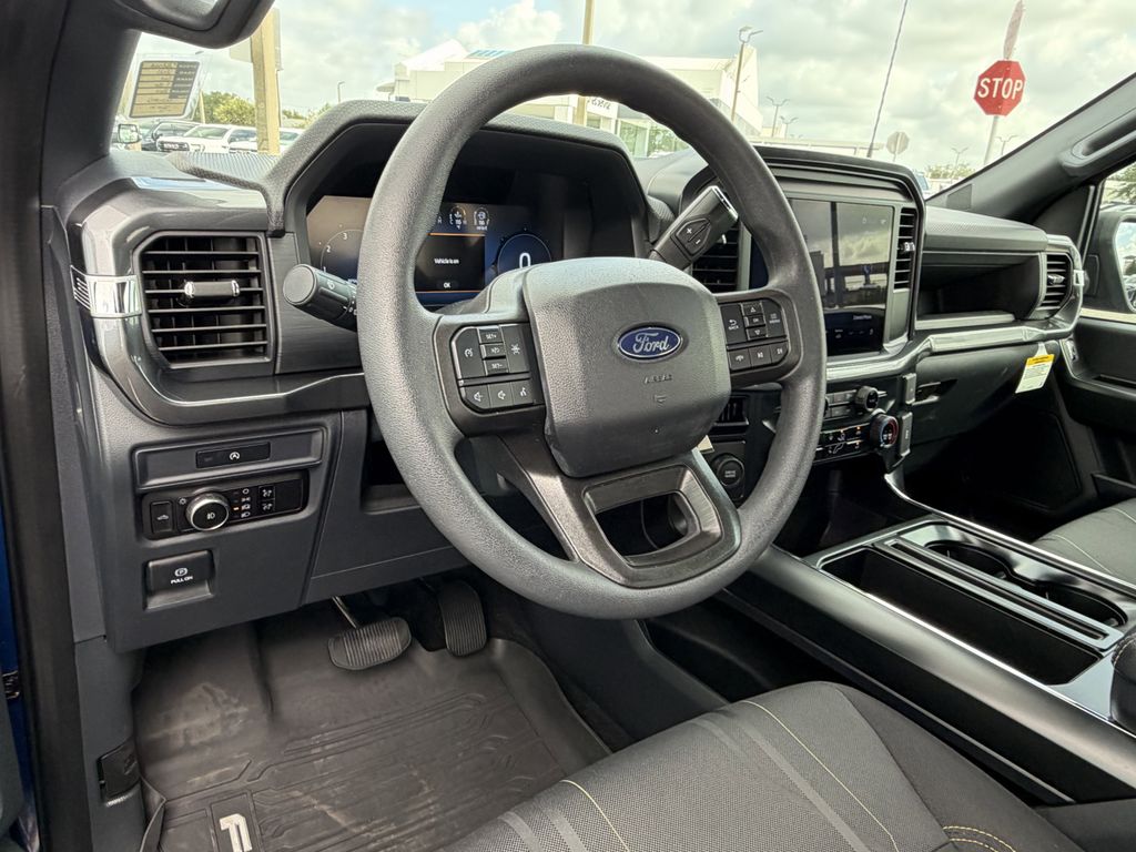 used 2025 Ford F-150 car, priced at $37,692
