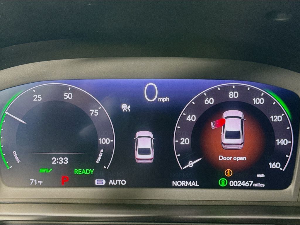 Used Car 2025 Honda Accord Hybrid  Ex-l For Sale Under $35,000 In Austin, Texas