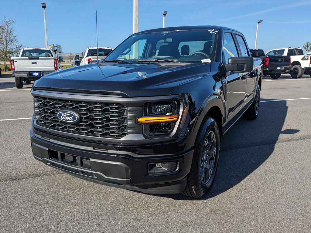 2025 Ford F-150 STX