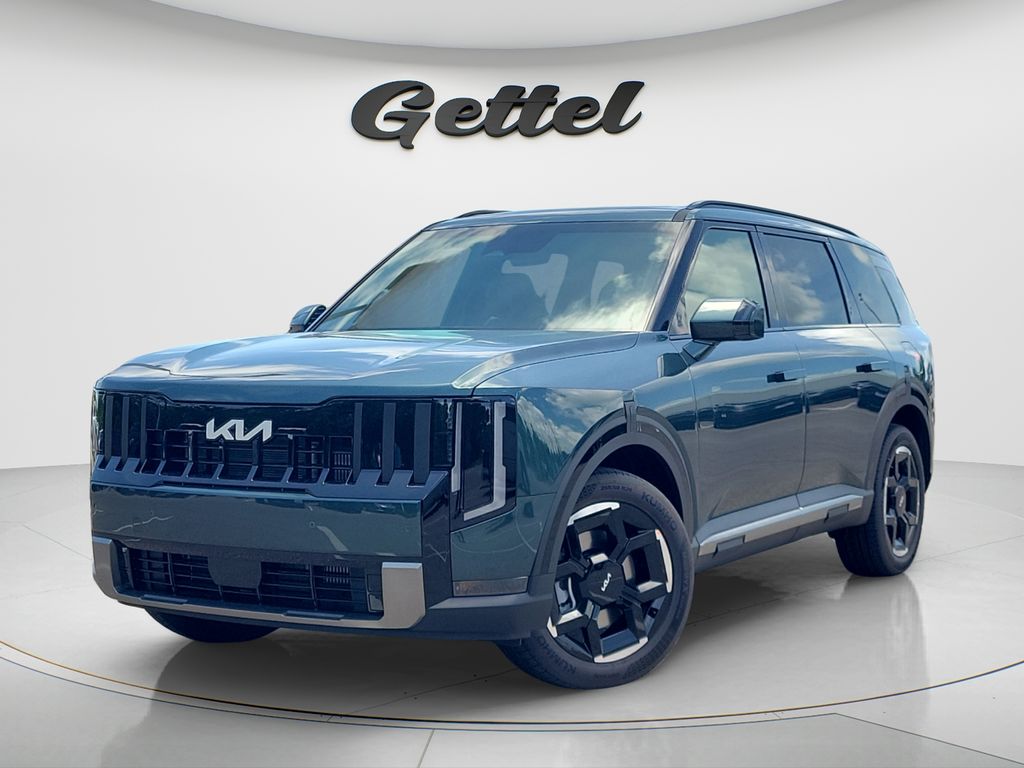 2027 Kia Telluride EX