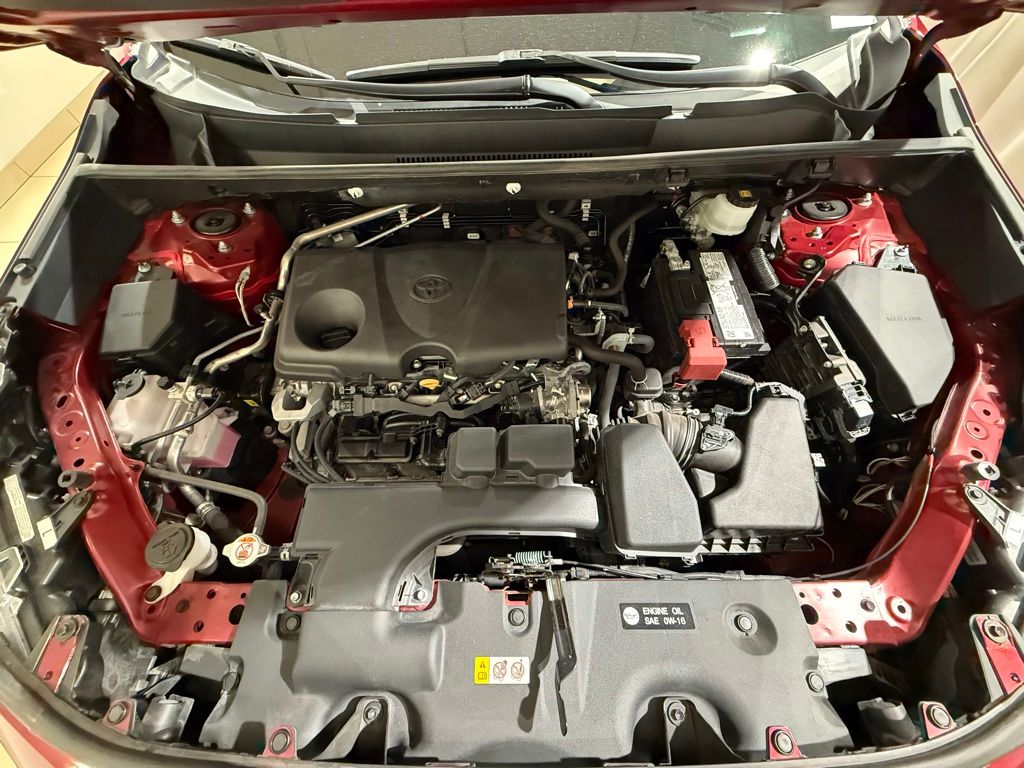 Thumbnail: 2024 Toyota RAV4 - 10