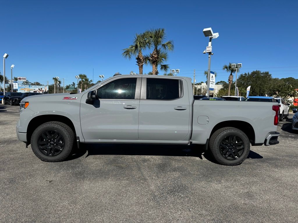 2025 Chevrolet Silverado 1500 RST 5