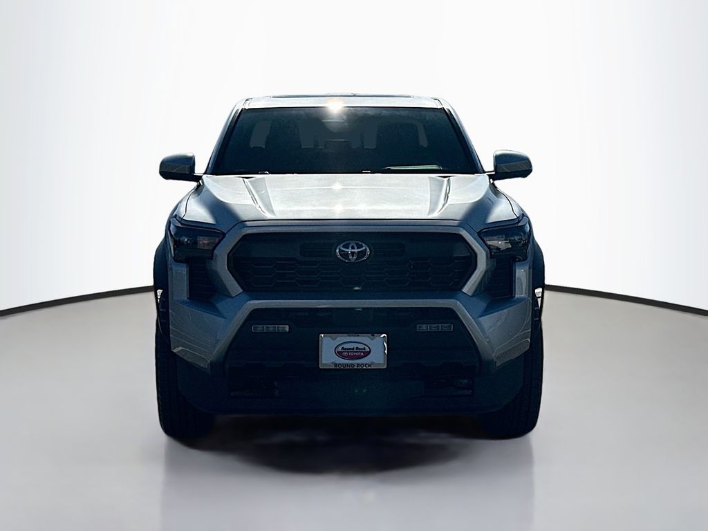 2025 Toyota Tacoma TRD Off-Road 2