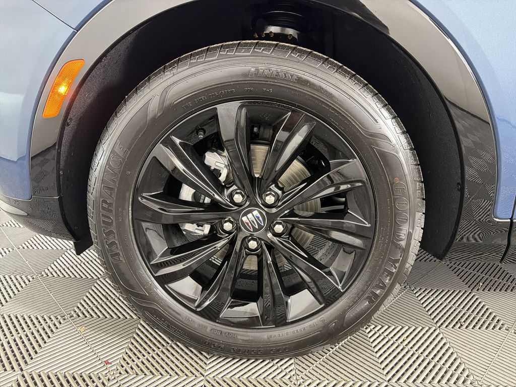 new 2026 Buick Envista car, priced at $31,120