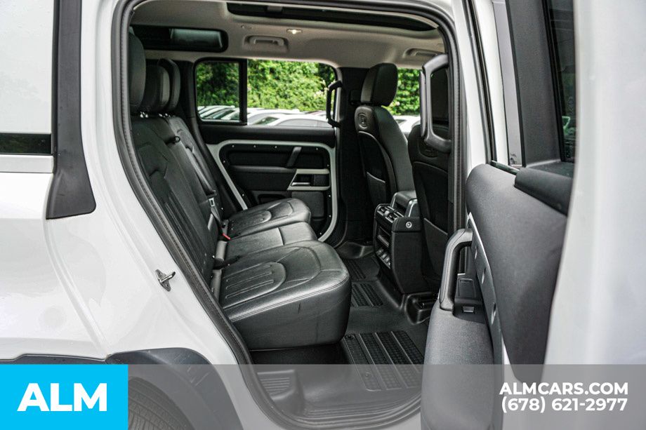2022 Land Rover Defender SE - Photo 22