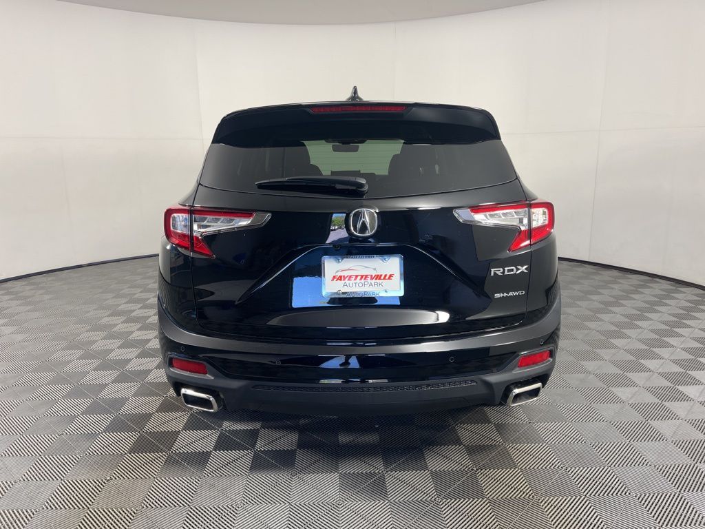 2025 Acura RDX Technology 11