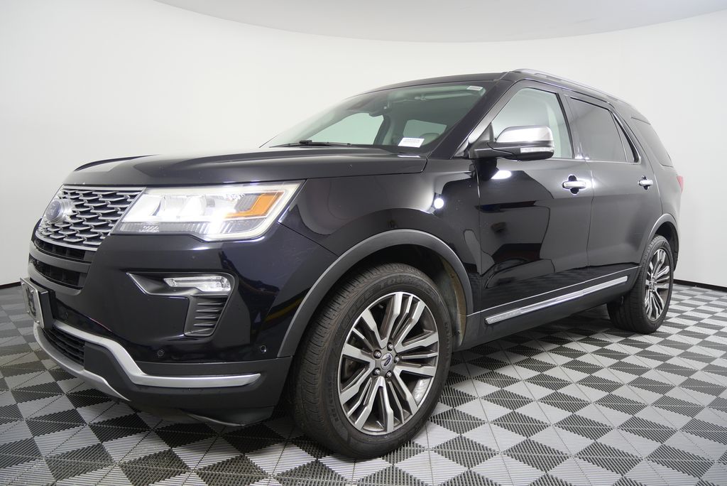 Thumbnail: 2018 Ford Explorer - 8