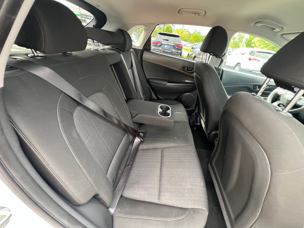 Used 2023 Hyundai Kona SUV
