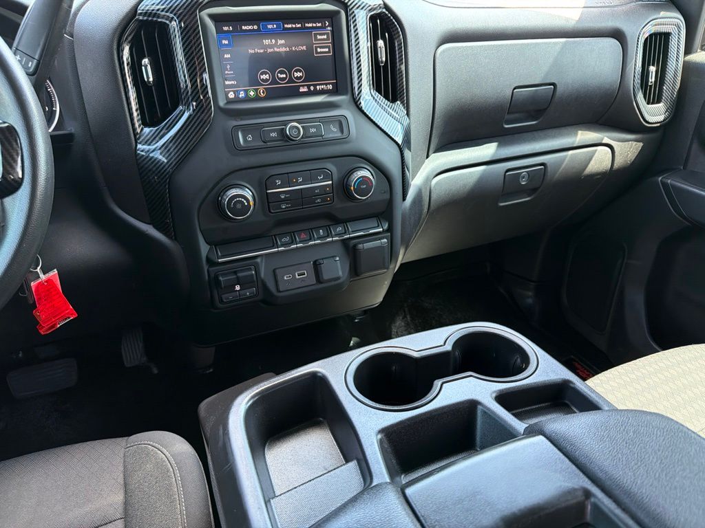 Thumbnail: 2023 Chevrolet Silverado 2500 - 15