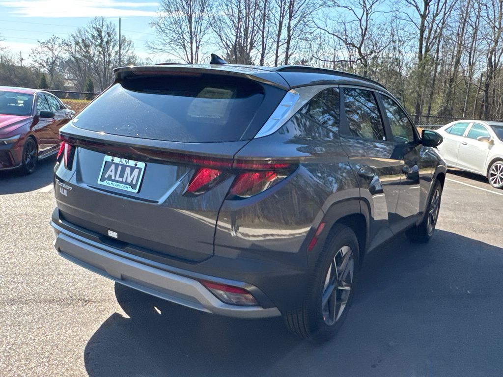 New 2026 Gray Hyundai SEL image 6