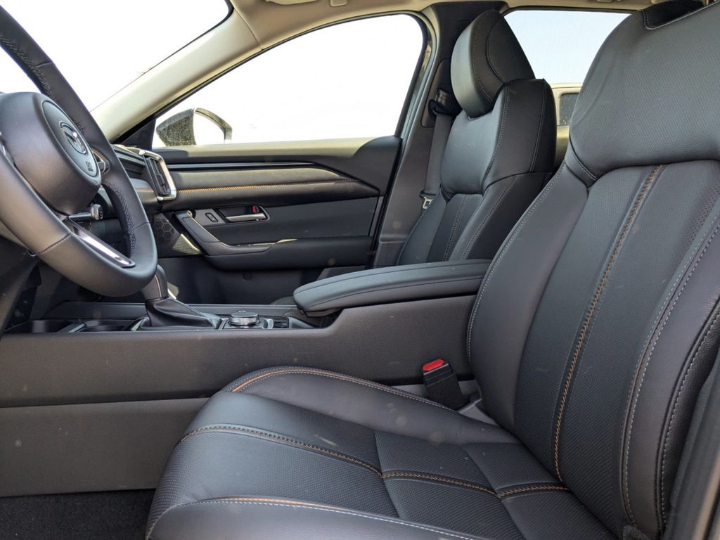 2025 Mazda CX-50 Hybrid Premium
