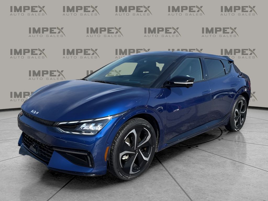 2022 Kia EV6 GT-Line AWD