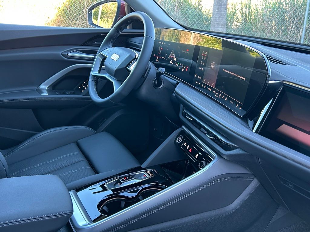 New 2025 Red Audi 2.0T Prestige image 46